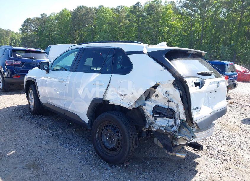 Photo 3 of 2020 Toyota Rav4 LE (VIN 2T3H1RFV9LW065422)