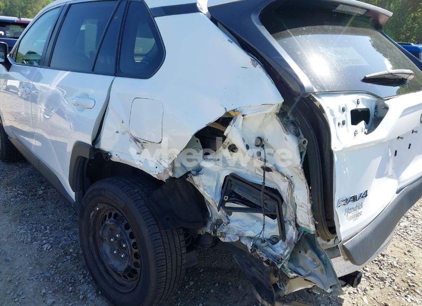 Photo 6 of 2020 Toyota Rav4 LE (VIN 2T3H1RFV9LW065422)