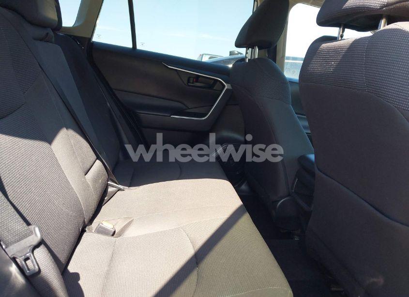 Photo 8 of 2020 Toyota Rav4 LE (VIN 2T3H1RFV9LW065422)