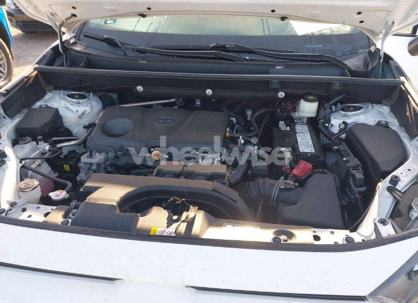 Photo 10 of 2021 Toyota Rav4 LE (VIN 2T3H1RFV9MW105564)