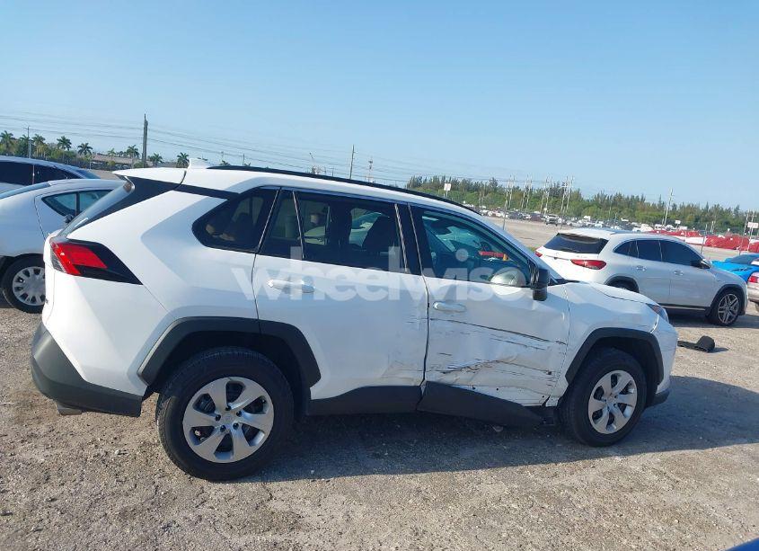Photo 13 of 2021 Toyota Rav4 LE (VIN 2T3H1RFV9MW105564)