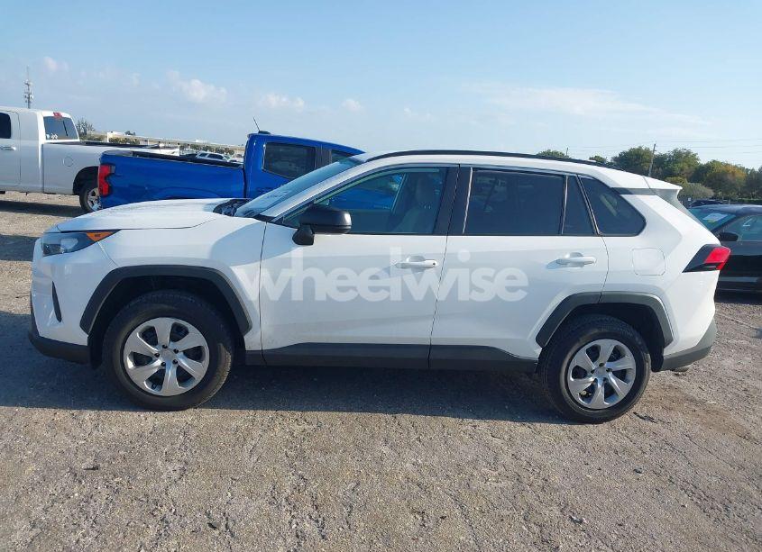Photo 14 of 2021 Toyota Rav4 LE (VIN 2T3H1RFV9MW105564)