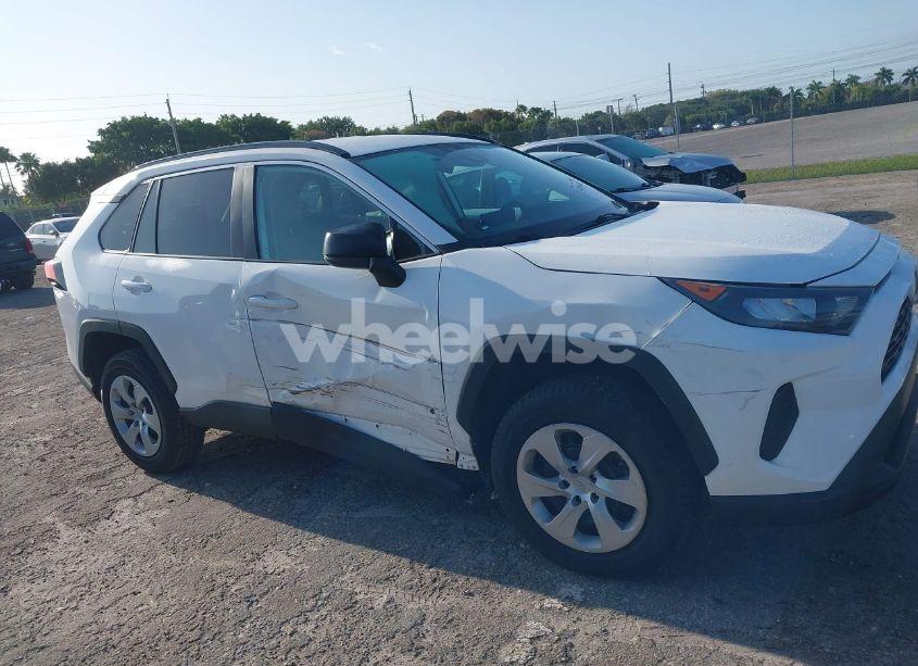 Photo 6 of 2021 Toyota Rav4 LE (VIN 2T3H1RFV9MW105564)