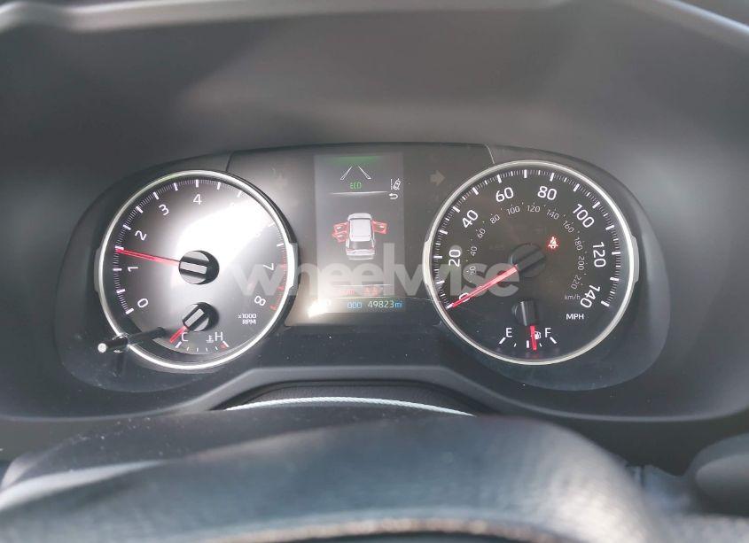 Photo 7 of 2021 Toyota Rav4 LE (VIN 2T3H1RFV9MW105564)