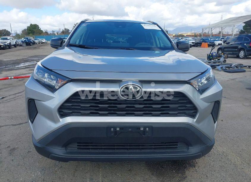 Photo 13 of 2021 Toyota Rav4 LE (VIN 2T3H1RFV9MW123076)