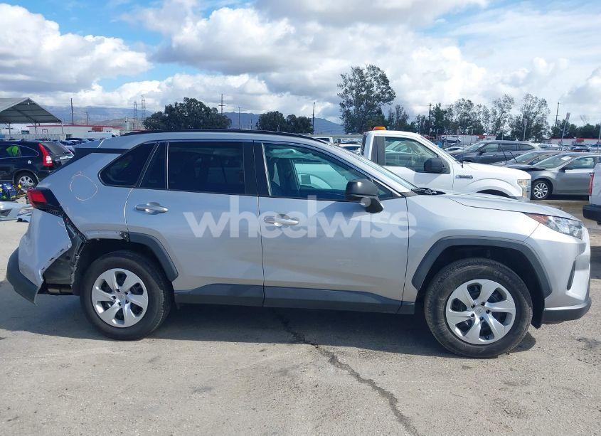 Photo 14 of 2021 Toyota Rav4 LE (VIN 2T3H1RFV9MW123076)