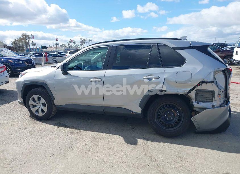 Photo 15 of 2021 Toyota Rav4 LE (VIN 2T3H1RFV9MW123076)