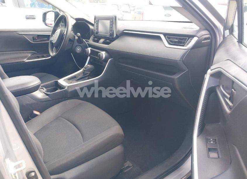 Photo 5 of 2021 Toyota Rav4 LE (VIN 2T3H1RFV9MW123076)