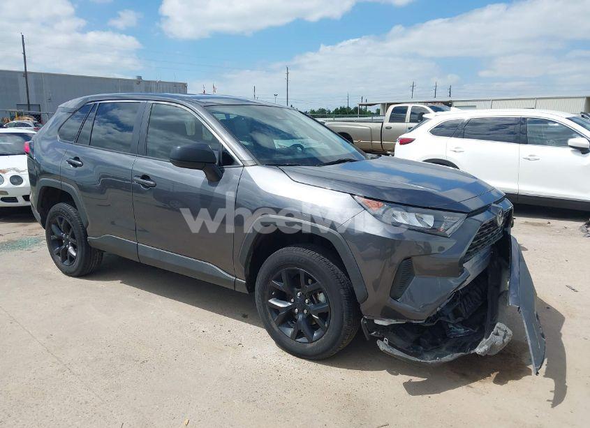 2022 Toyota Rav4 LE (VIN 2T3H1RFV9NC189145) main photo