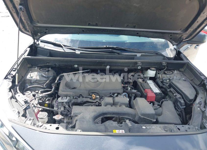 Photo 10 of 2022 Toyota Rav4 LE (VIN 2T3H1RFV9NC189145)