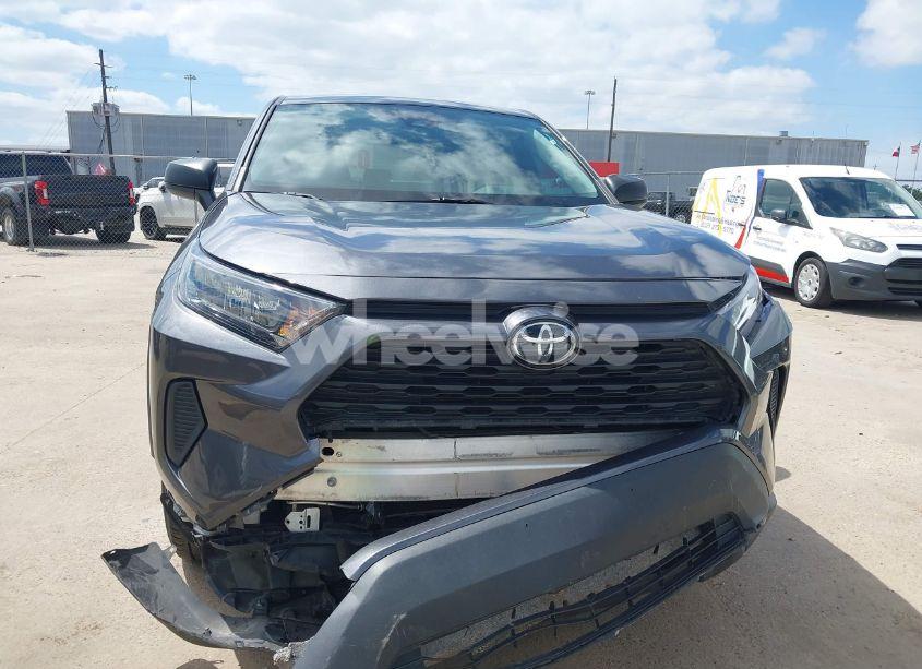 Photo 12 of 2022 Toyota Rav4 LE (VIN 2T3H1RFV9NC189145)