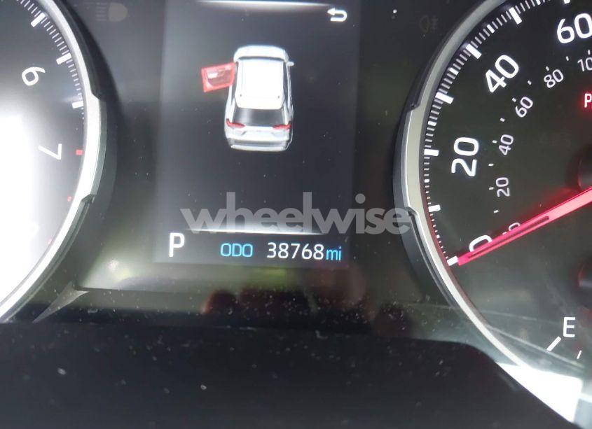 Photo 15 of 2022 Toyota Rav4 LE (VIN 2T3H1RFV9NC189145)