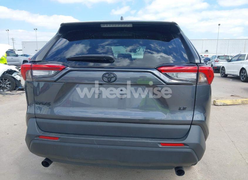 Photo 16 of 2022 Toyota Rav4 LE (VIN 2T3H1RFV9NC189145)