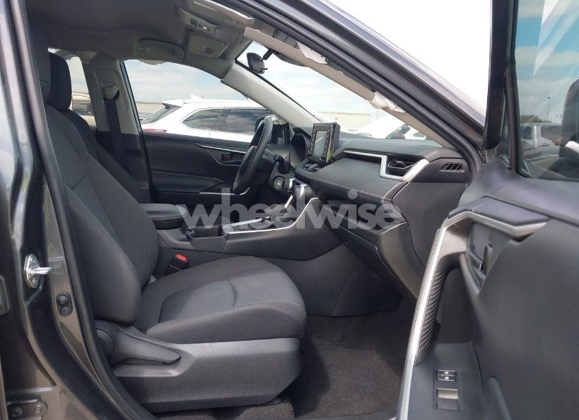 Photo 5 of 2022 Toyota Rav4 LE (VIN 2T3H1RFV9NC189145)