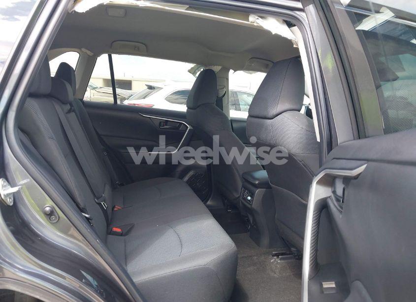 Photo 8 of 2022 Toyota Rav4 LE (VIN 2T3H1RFV9NC189145)