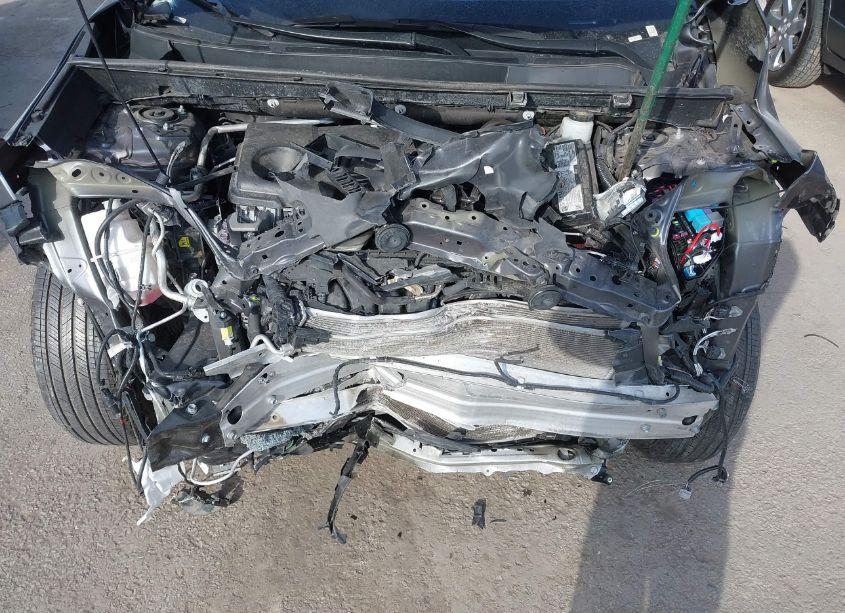 Photo 10 of 2022 Toyota Rav4 LE (VIN 2T3H1RFV9NW202975)