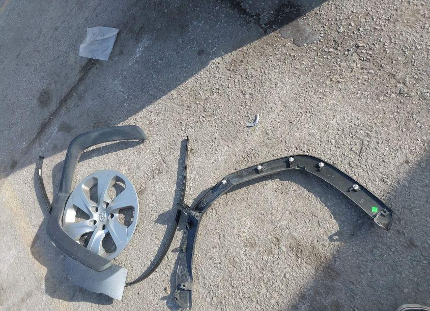 Photo 12 of 2022 Toyota Rav4 LE (VIN 2T3H1RFV9NW202975)