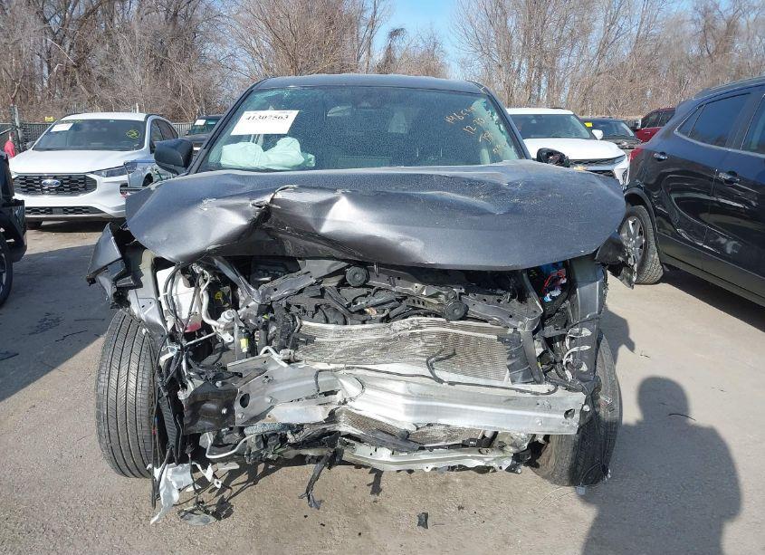 Photo 13 of 2022 Toyota Rav4 LE (VIN 2T3H1RFV9NW202975)