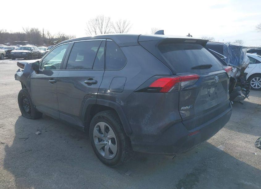 Photo 3 of 2022 Toyota Rav4 LE (VIN 2T3H1RFV9NW202975)