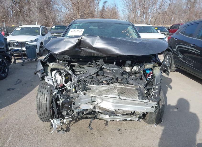 Photo 6 of 2022 Toyota Rav4 LE (VIN 2T3H1RFV9NW202975)