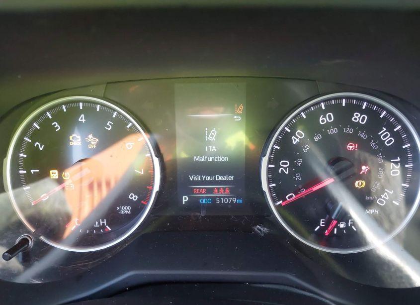 Photo 7 of 2022 Toyota Rav4 LE (VIN 2T3H1RFV9NW202975)