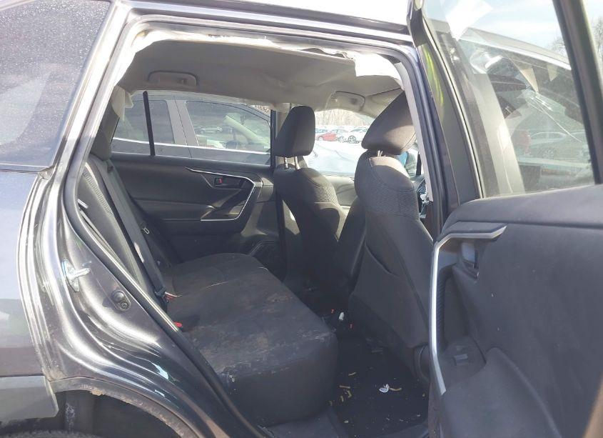 Photo 8 of 2022 Toyota Rav4 LE (VIN 2T3H1RFV9NW202975)