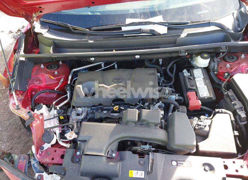 Photo 10 of 2022 Toyota Rav4 LE (VIN 2T3H1RFV9NW235359)