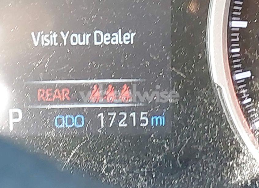 Photo 15 of 2022 Toyota Rav4 LE (VIN 2T3H1RFV9NW235359)