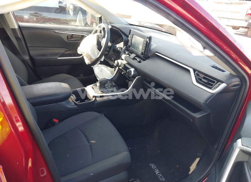 Photo 5 of 2022 Toyota Rav4 LE (VIN 2T3H1RFV9NW235359)