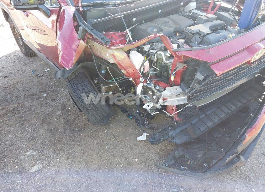 Photo 6 of 2022 Toyota Rav4 LE (VIN 2T3H1RFV9NW235359)