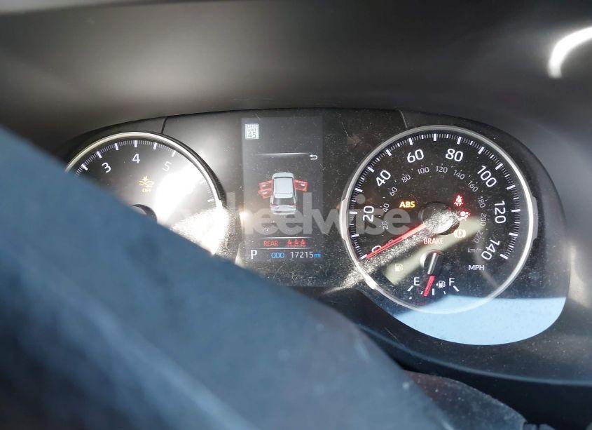 Photo 7 of 2022 Toyota Rav4 LE (VIN 2T3H1RFV9NW235359)