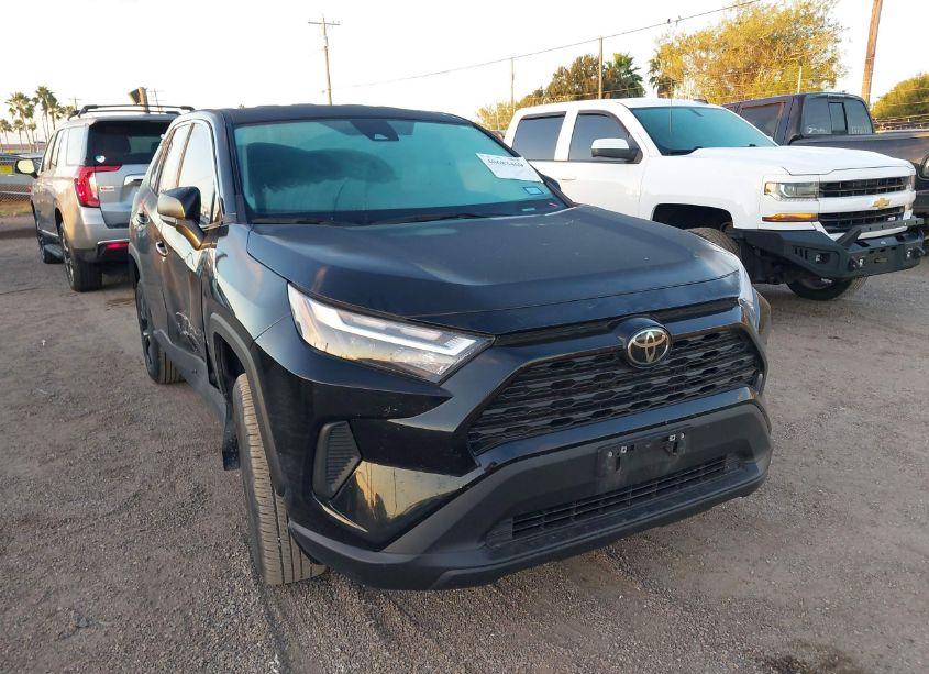 2023 Toyota Rav4 LE (VIN 2T3H1RFV9PC227749) main photo