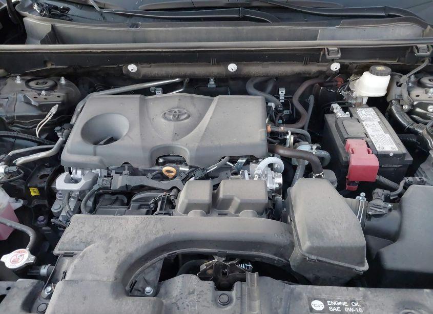 Photo 10 of 2023 Toyota Rav4 LE (VIN 2T3H1RFV9PC227749)