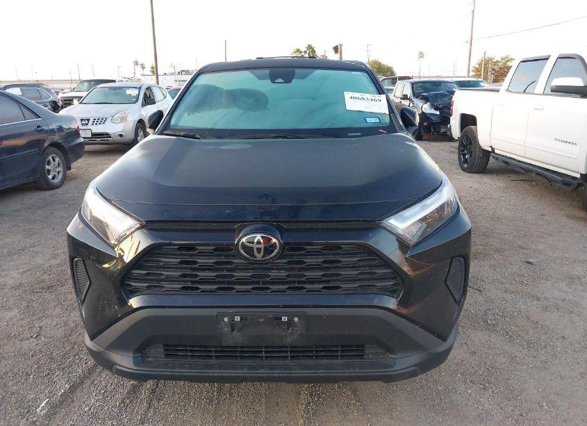 Photo 12 of 2023 Toyota Rav4 LE (VIN 2T3H1RFV9PC227749)