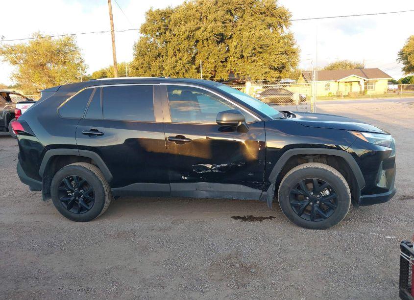 Photo 13 of 2023 Toyota Rav4 LE (VIN 2T3H1RFV9PC227749)