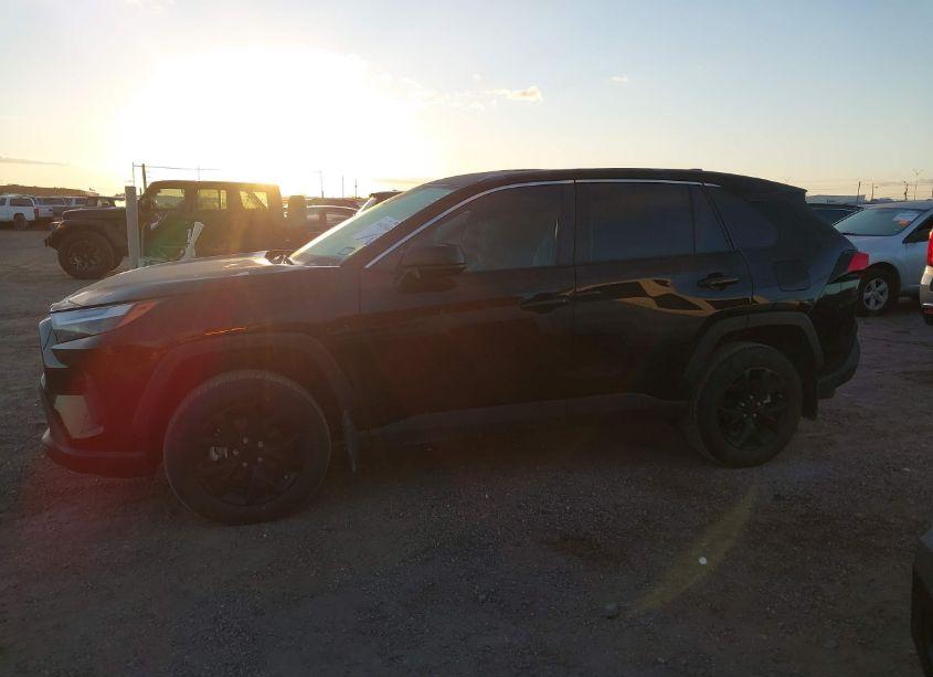 Photo 14 of 2023 Toyota Rav4 LE (VIN 2T3H1RFV9PC227749)