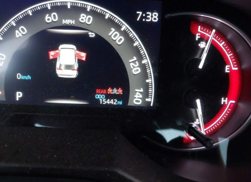 Photo 15 of 2023 Toyota Rav4 LE (VIN 2T3H1RFV9PC227749)