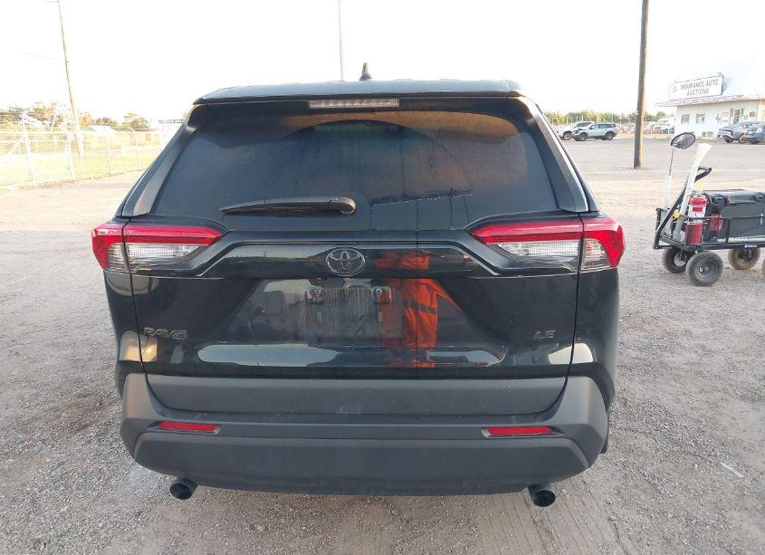 Photo 16 of 2023 Toyota Rav4 LE (VIN 2T3H1RFV9PC227749)