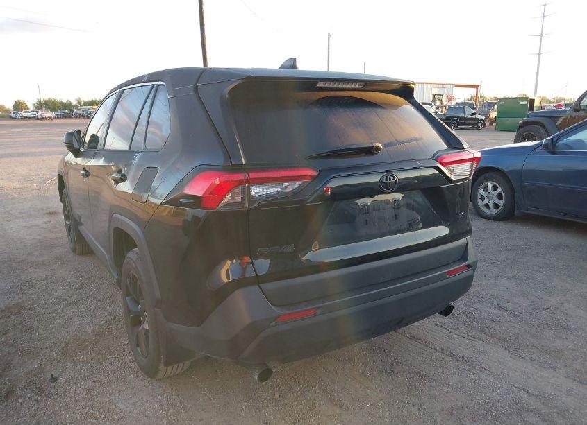 Photo 3 of 2023 Toyota Rav4 LE (VIN 2T3H1RFV9PC227749)