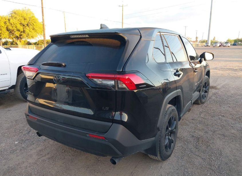 Photo 4 of 2023 Toyota Rav4 LE (VIN 2T3H1RFV9PC227749)