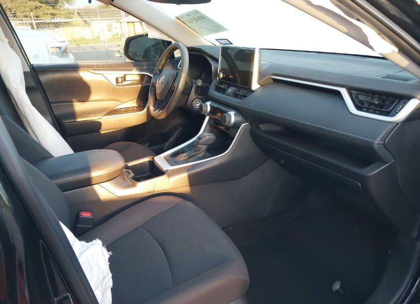 Photo 5 of 2023 Toyota Rav4 LE (VIN 2T3H1RFV9PC227749)