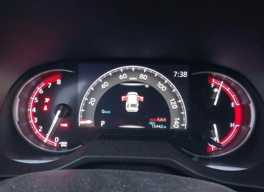 Photo 7 of 2023 Toyota Rav4 LE (VIN 2T3H1RFV9PC227749)