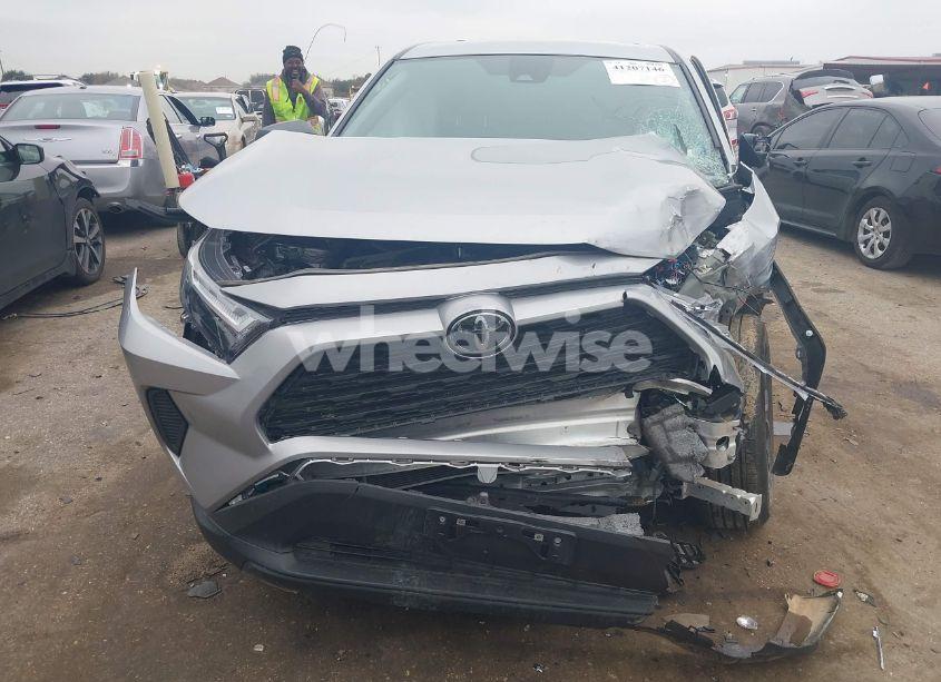 Photo 11 of 2023 Toyota Rav4 LE (VIN 2T3H1RFV9PC249301)