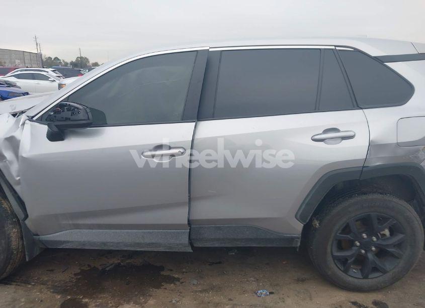 Photo 13 of 2023 Toyota Rav4 LE (VIN 2T3H1RFV9PC249301)