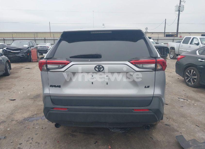 Photo 15 of 2023 Toyota Rav4 LE (VIN 2T3H1RFV9PC249301)
