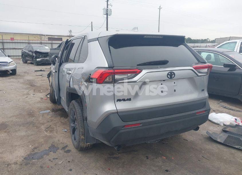 Photo 3 of 2023 Toyota Rav4 LE (VIN 2T3H1RFV9PC249301)