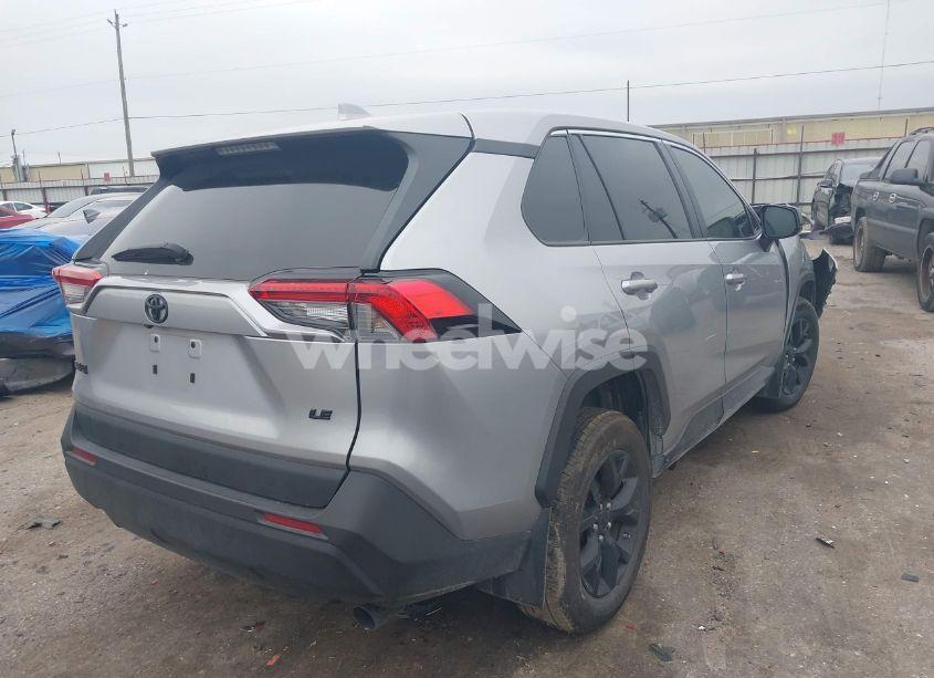 Photo 4 of 2023 Toyota Rav4 LE (VIN 2T3H1RFV9PC249301)