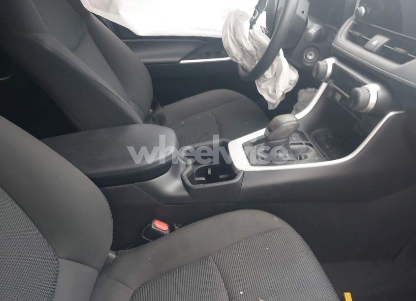 Photo 5 of 2023 Toyota Rav4 LE (VIN 2T3H1RFV9PC249301)