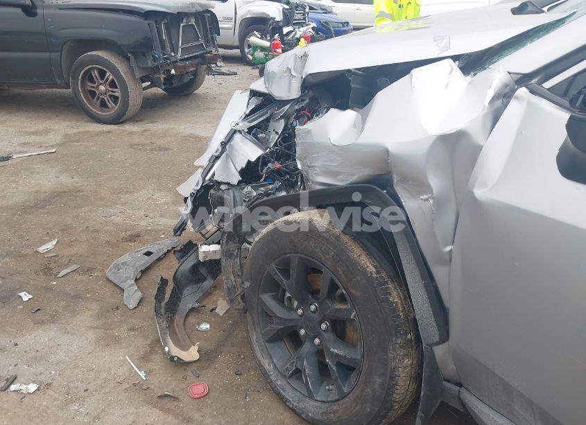 Photo 6 of 2023 Toyota Rav4 LE (VIN 2T3H1RFV9PC249301)