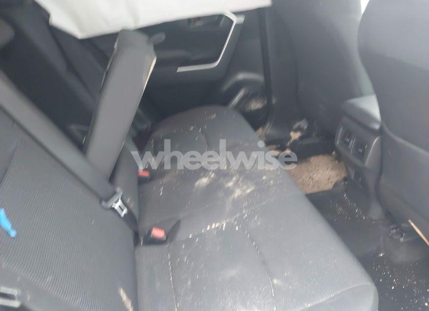 Photo 8 of 2023 Toyota Rav4 LE (VIN 2T3H1RFV9PC249301)